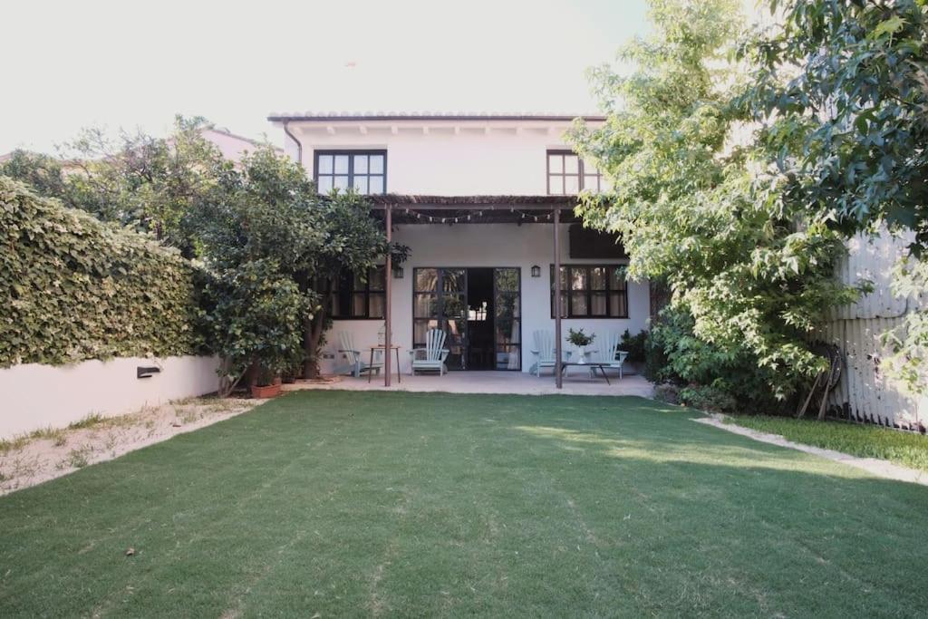 Villa La Casa Del Jardin Candeleda Exterior foto