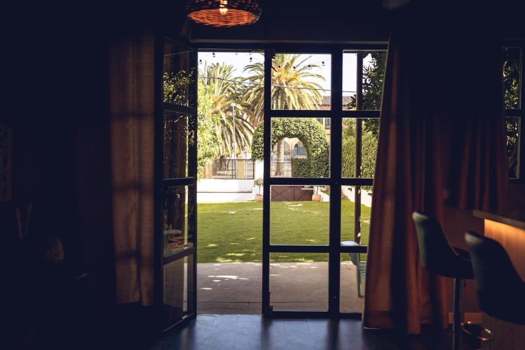 Villa La Casa Del Jardin Candeleda Exterior foto
